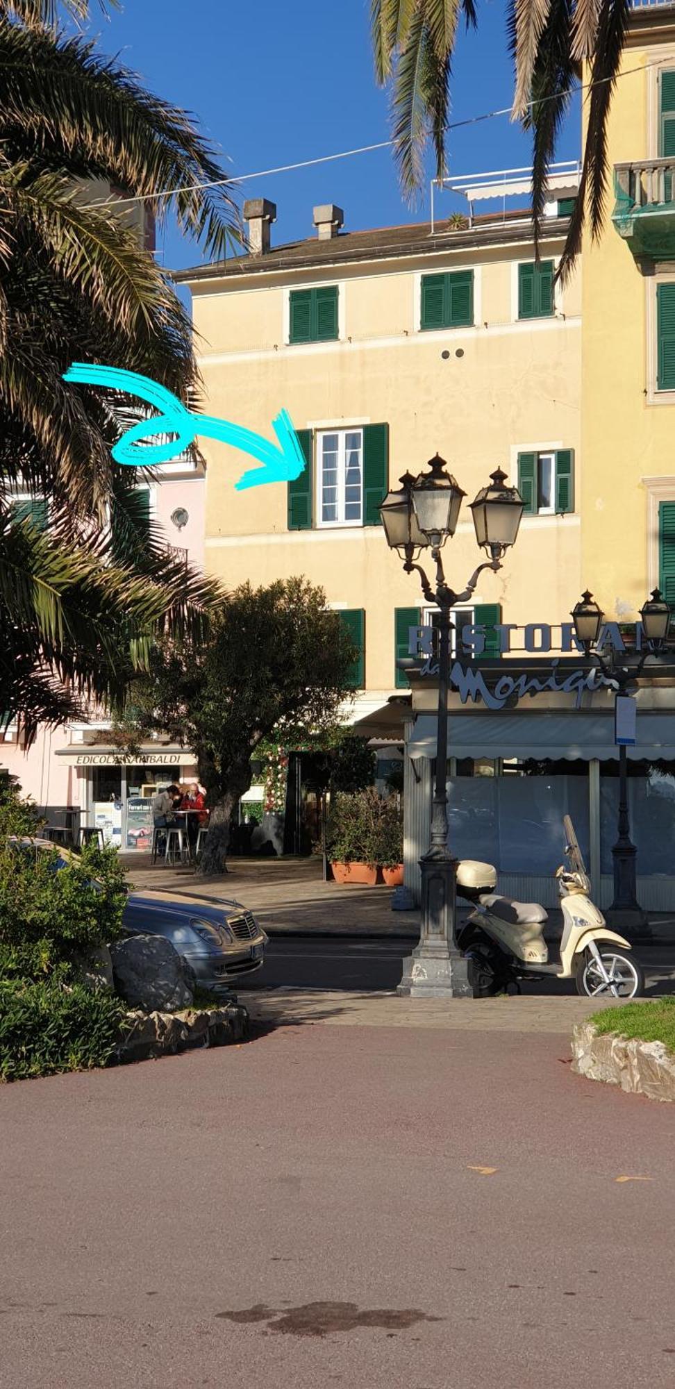 Apartamento Acquamarina Rapallo Exterior foto