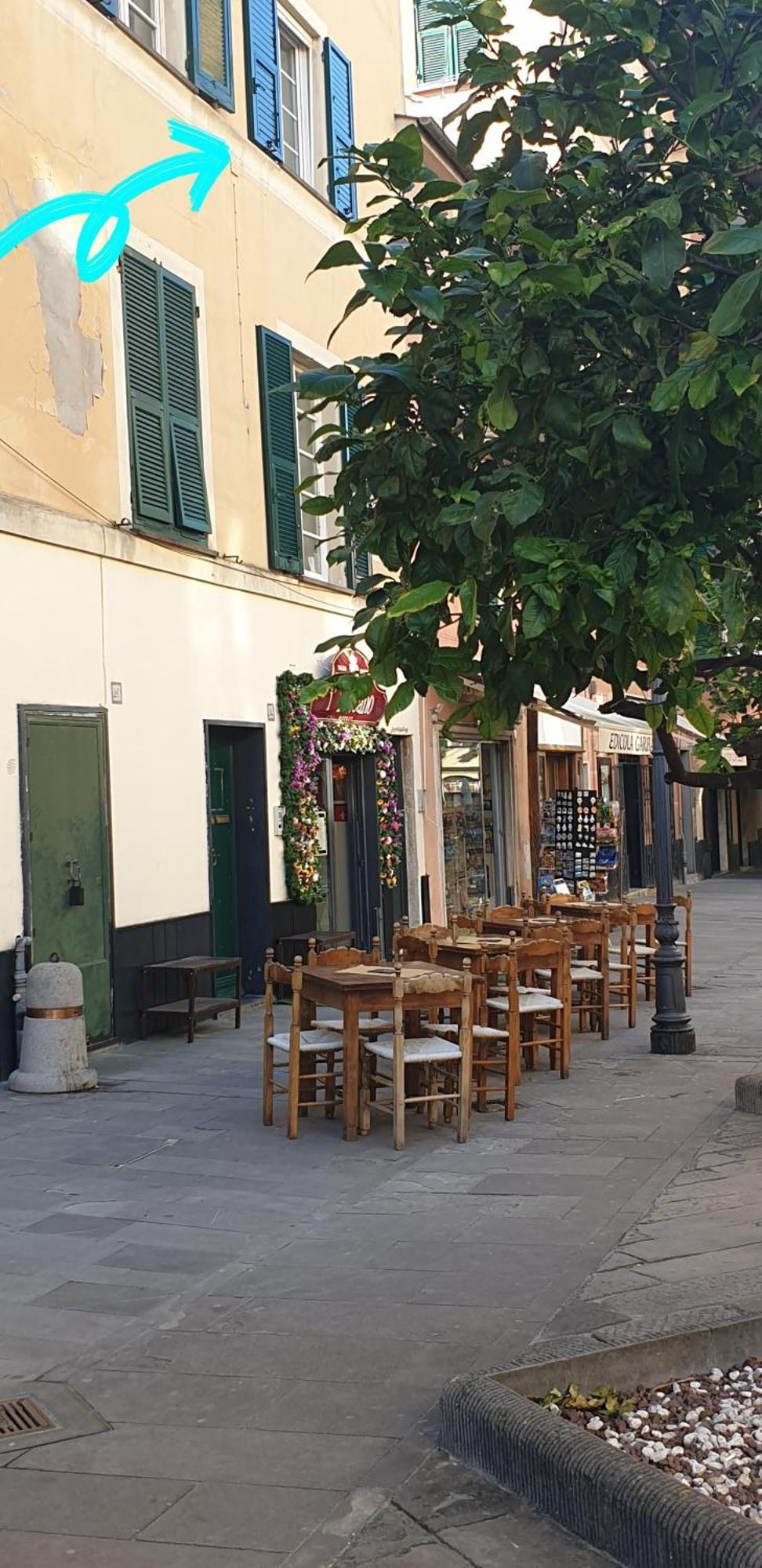 Apartamento Acquamarina Rapallo Exterior foto