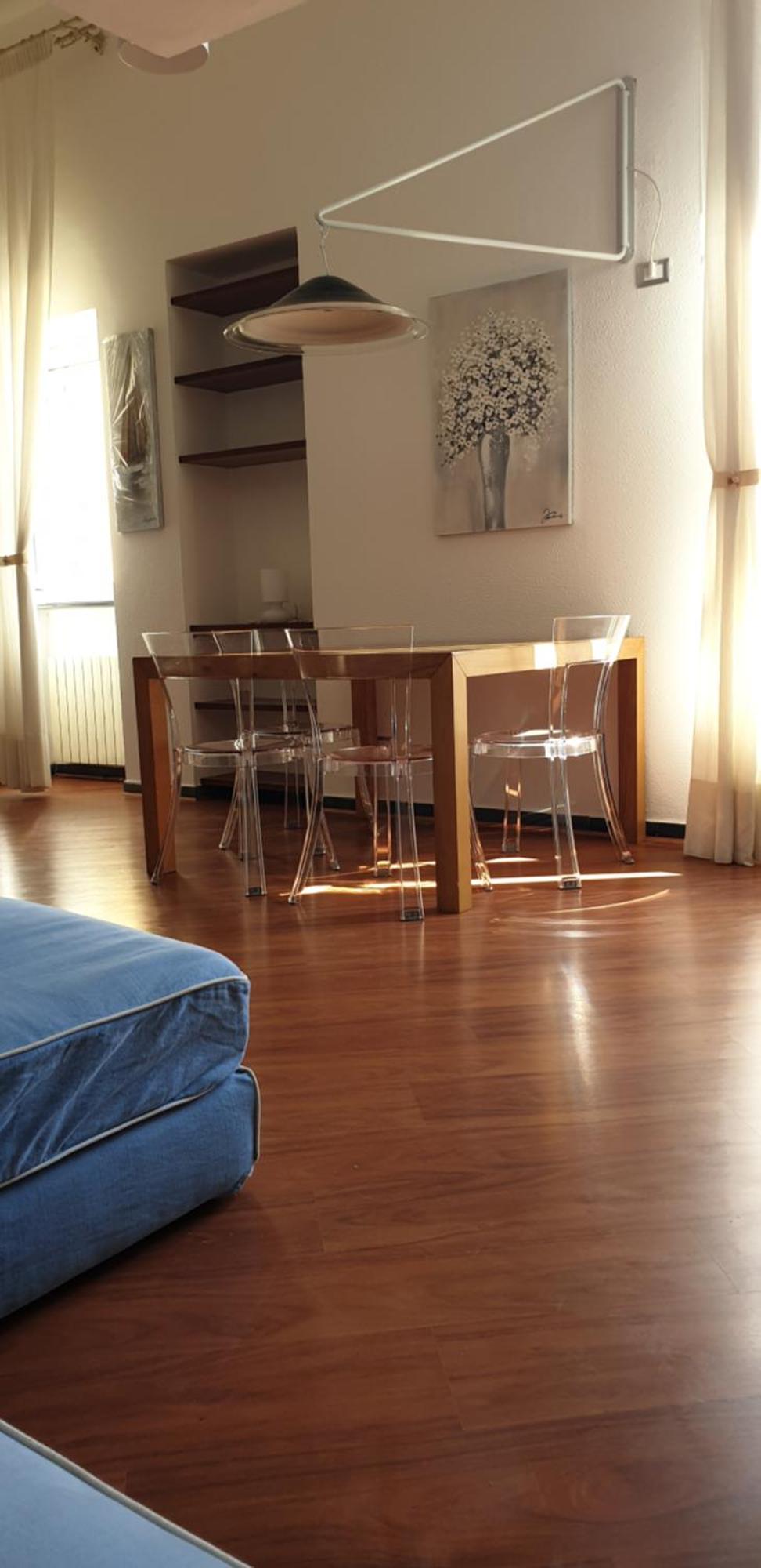 Apartamento Acquamarina Rapallo Exterior foto