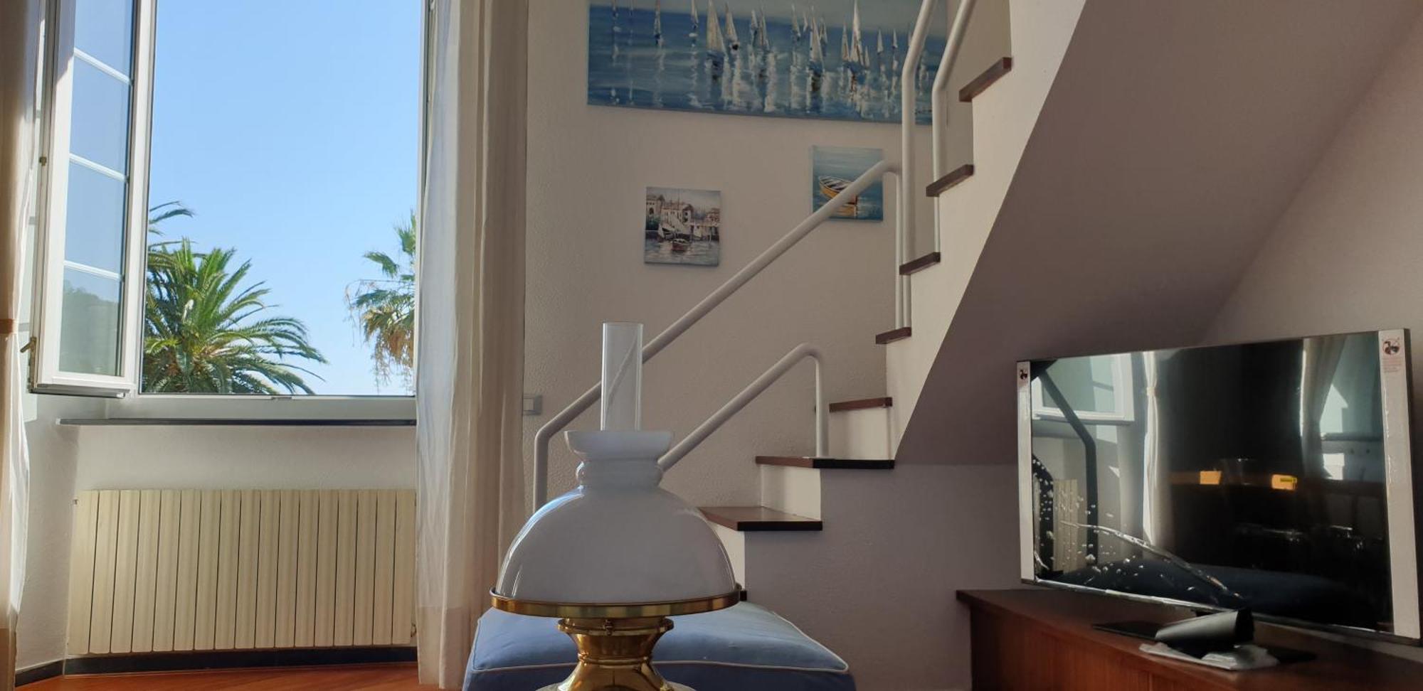 Apartamento Acquamarina Rapallo Exterior foto