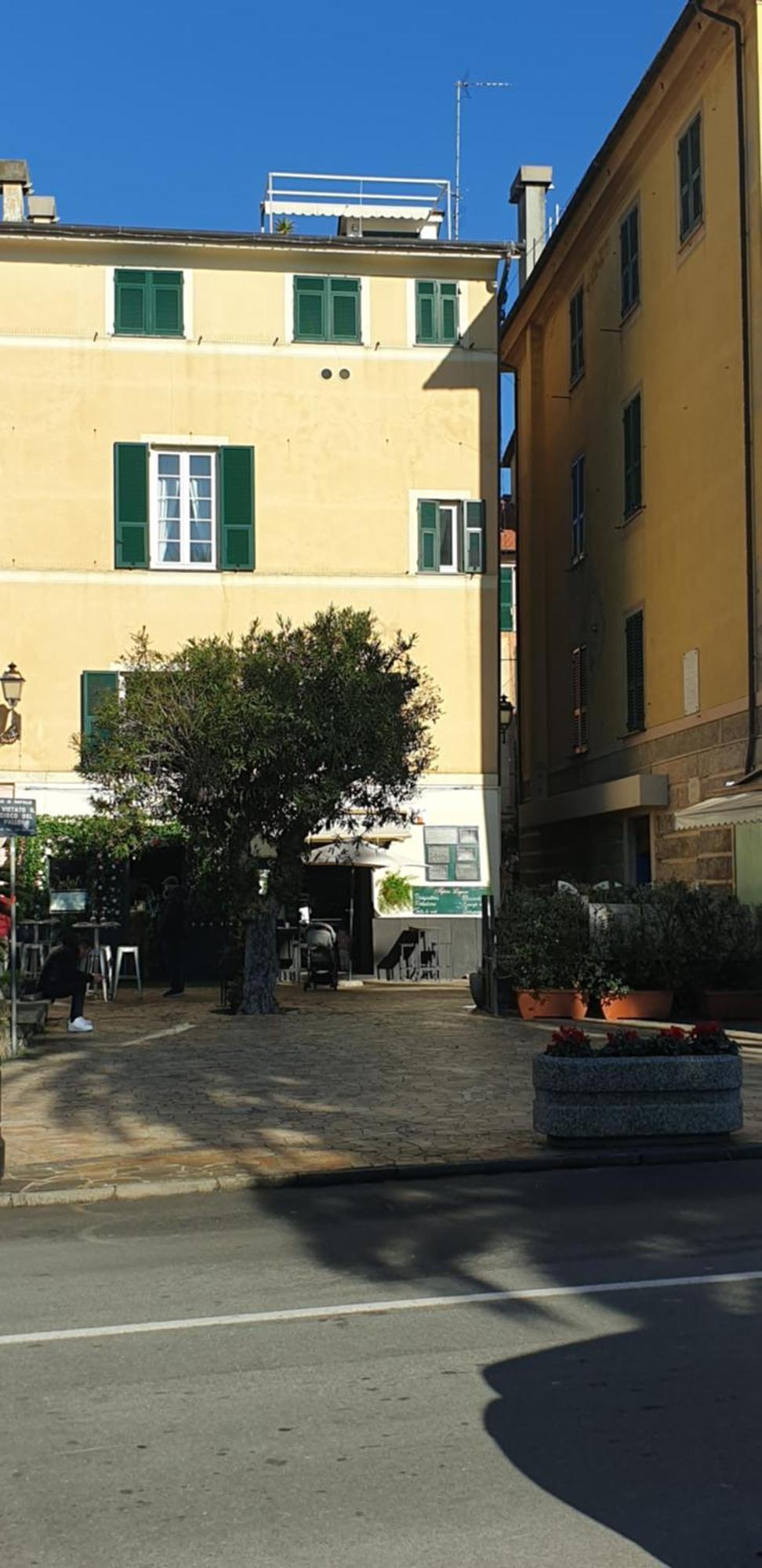 Apartamento Acquamarina Rapallo Exterior foto