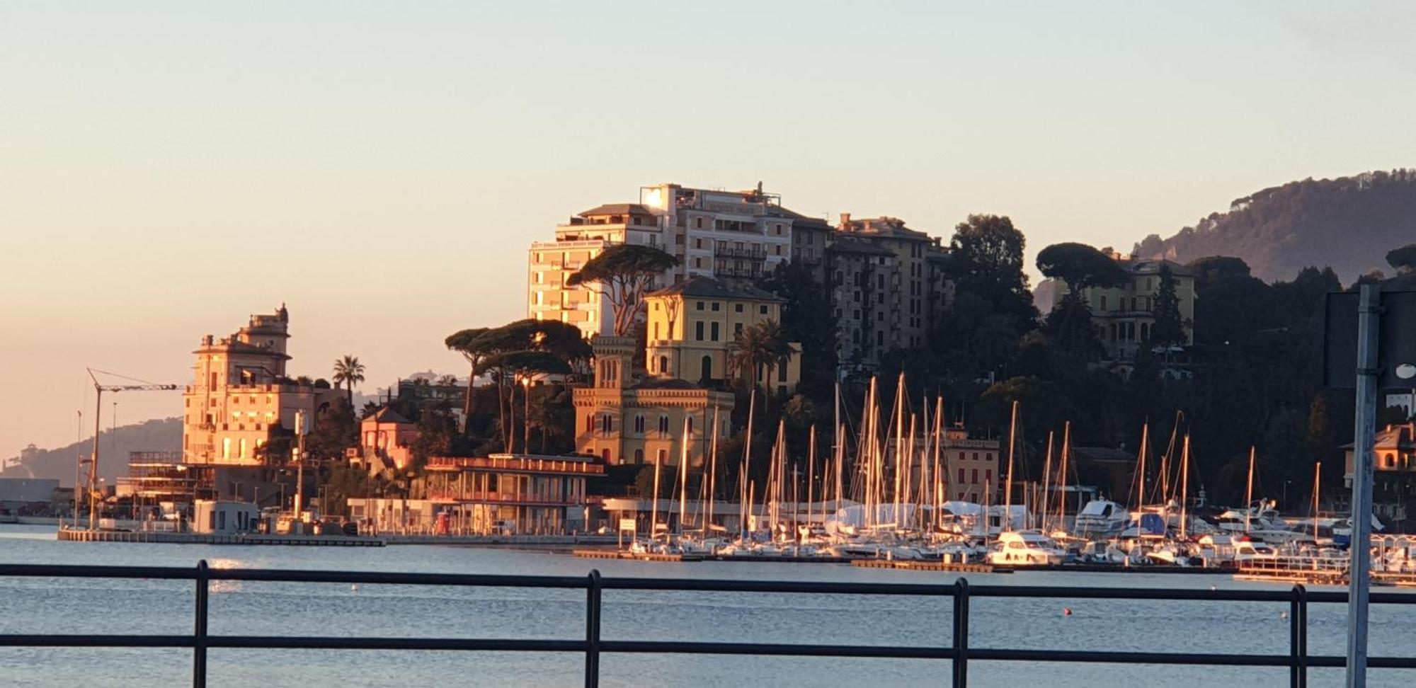 Apartamento Acquamarina Rapallo Exterior foto