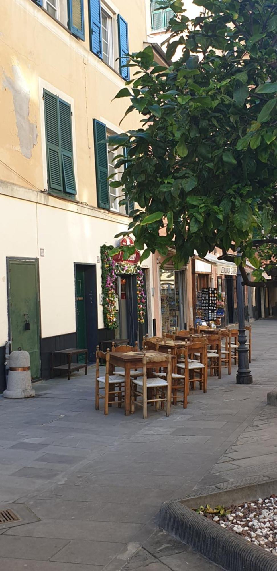 Apartamento Acquamarina Rapallo Exterior foto