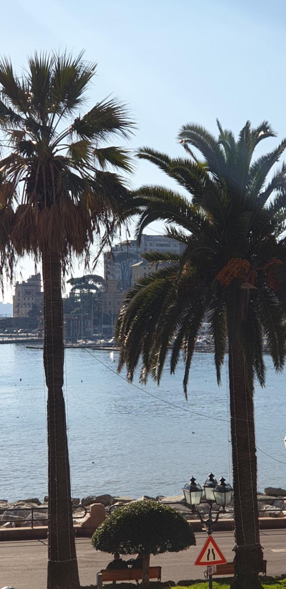 Apartamento Acquamarina Rapallo Exterior foto