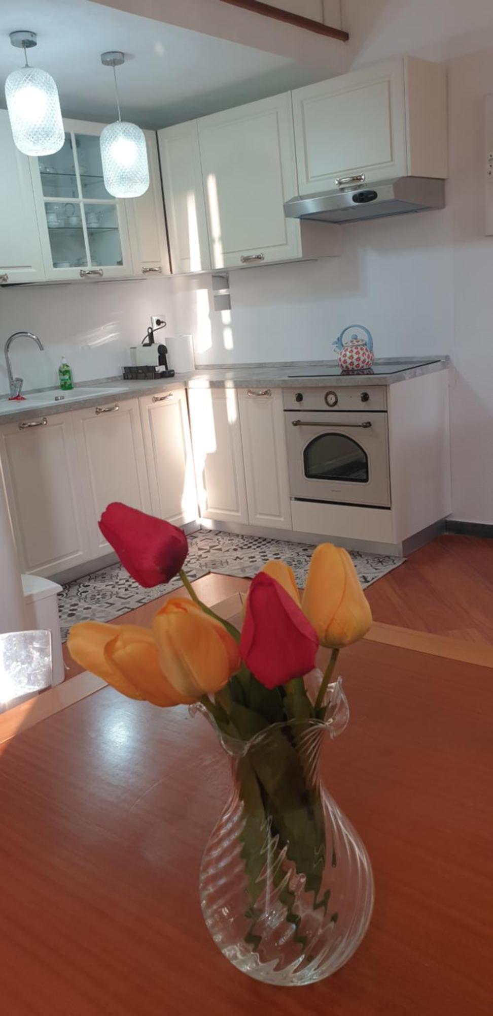 Apartamento Acquamarina Rapallo Exterior foto
