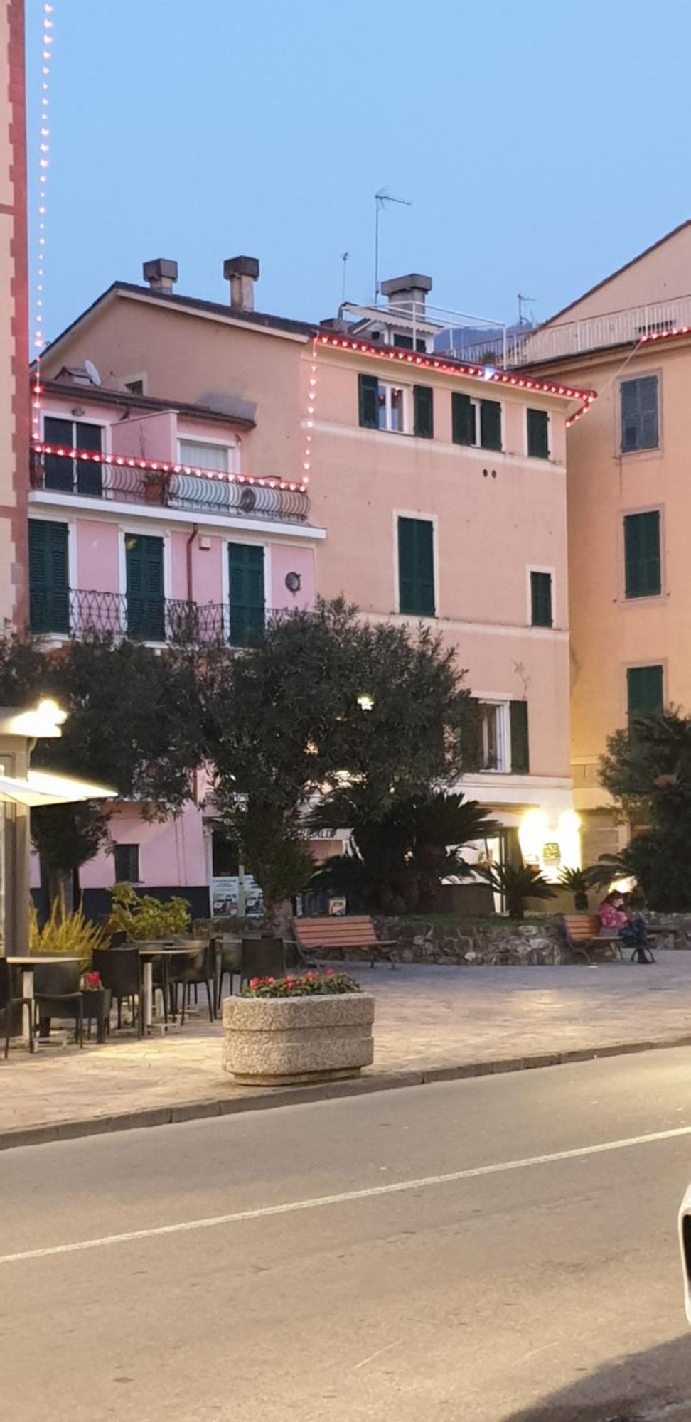 Apartamento Acquamarina Rapallo Exterior foto
